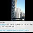 Filippine, il terremoto fa oscillare i grattacieli di Manila