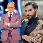 Gf Vip, Federico Fashion Style non sarà nella Casa: «Bocciato da Signorini»