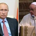 Russia: «Scuse dal Vaticano per le parole di Francesco». Ma la Santa Sede smentisce: solo contatti tra il Papa e Mosca