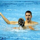 Mondiali di nuoto, Giorgio Minisini e Lucrezia Ruggiero medaglia d'oro nel sincro