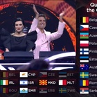 Eurovision 2022, diretta seconda serata: il duetto di Mika e Laura Pausini. Lo show di Achille Lauro