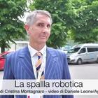L'ultima frontiera delle protesi, la spalla robotica: parla il dottor Francesco Franceschi