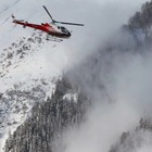 Ucciso dalla valanga un 44enne in Val d'Aosta. E in Lombardia snowboarder muore in un crepaccio