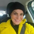 Simona Ventura, reduce dall'influenza australiana, attaccata dai no vax: «Venduta»