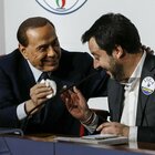 Berlusconi, colpo di teatro al vertice di Villa Grande. Il Cav: «Ecco i 20 punti del programma per le elezioni»