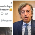 Roberto Burioni nella bufera per un tweet: ira Salvini e Meloni. «Sei un uomo piccolo». Cos'è accaduto