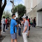 Terremoto in Messico di magnitudo 7.7