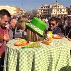 Caldo anomalo, a Ostia il Carnevale si festeggia in mezze maniche