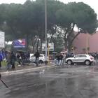 Atalanta-Lazio, il video degli insulti a Mihajlovic. Il vigile gli dice: «Zingaro di...»
