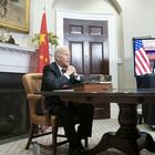 Vertice a distanza Biden-Xi: ribadita necessità cooperazione e attenzione a sfide globali