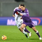 Fiorentina-Genoa, le immagini dal Franchi