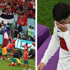 Marocco nella storia: eliminato anche il Portogallo. L'Africa per la prima volta è in semifinale al Mondiale Le lacrime di CR7