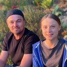 Leonardo Di Caprio incontra Greta Thunberg: «Un onore passare del tempo con lei»