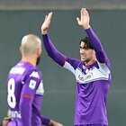 Fiorentina, Vlahovic sbaglia il rigore e dopo il gol chiede scusa ai tifosi