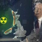 Dalla tv russa nuove minacce: «Missile Poseidon può distruggere il Regno Unito con uno tsunami radioattivo»