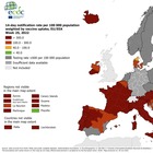 Omicron, picco in Europa: in Francia e Spagna è record di contagi
