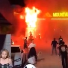 Incendio fa strage in discoteca: 13 morti e 41 feriti tra le fiamme