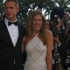 Brad Pitt e Jennifer Aniston, il bacio ai Sag Awards fa scatenare il gossip