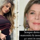 Selvaggia Lucarelli: «La maternità fa invecchiare». Chiara Nasti fraintende: «Ossessionata dalle donne». Cosa è successo