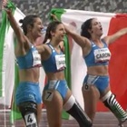 Paralimpiadi, dopo Jacobs i 100 metri sono ancora dell'Italia: Sabatini, Caironi e Contrafatto, il podio è tutto azzurro!