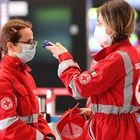Trenitalia, gratis su Frecce e Intercity gli operatori di Croce Rossa Italiana
