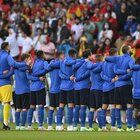 Italia-Spagna, Wembley canta l'inno di Mameli: stadio a maggioranza italiana