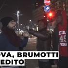L'inviato di "Striscia" Brumotti picchiato a Padova durante servizio