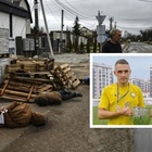 Ucraina, orrore a Bucha: tra i corpi nelle fosse comuni anche un calciatore FOTO
