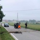 Lucca, impatta con un cinghiale e l'auto si ribalta: grave automobilista 40enne
