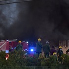 Roma, incendio nell’impianto tmb di Malagrotta