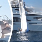 Cristiano Ronaldo, vacanze sullo yacht di lusso e mancia da 20 mila euro