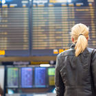 Traffico aereo nel caos in Europa: "Rischio ritardi per un volo su due"