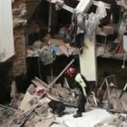 Catania, crolla pavimento di una casa: evacuato il palazzo