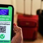 Green pass, da febbraio abolito test per arrivi da Ue