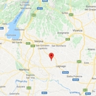 Terremoto, sciame sismico nel Veronese: tre scosse in rapida sequenza