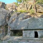 Ucraina, dai Flintstones a Robin Hood: ecco le grotte di Dovbush nei Carpazi