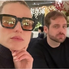 Michelle Hunziker e Tomaso Trussardi insieme: «Cenetta top tra ex». L'incontro a sorpresa con Aurora nel ristorante stellato