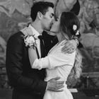 Giorgia Palmas e Filippo Magnini si sono sposati in segreto, ecco le foto. «Siamo marito e moglie davvero!»
