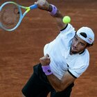 Tennis, Masters1000 di Madrid: Berrettini soffre, ma batte Garin ed è in semifinale