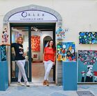 Alla Galleria Orler di Orbetello arriva la street art: per l'inaugurazione, performance live dei due artisti internazionali Willow e Mr. Thoms