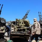 Le forze di Haftar entrano a Sirte