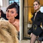 Chiara Ferragni sexy a Parigi per la settimana della moda: selfie con Kylie Jenner