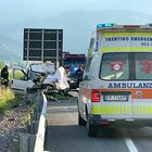 Trento, frontale sulla Valsugana: furgone contro il camion, Stefano muore sul colpo a 36 anni