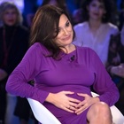 Alena Seredova incinta a Verissimo: «Non posso svelarvi il sesso, ho fatto una promessa»