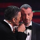 Sanremo 2021, gli ascolti della prima serata. Amadeus non batte se stesso, 46,6% di share