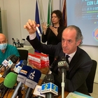 Coronavirus Veneto, 20 nuovi contagi e un morto