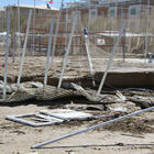 Alluvione, guai anche per i balneari: a Senigallia stabilimenti distrutti. «Danni oltre 700mila euro»