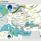 Gas, l'Ue gela gli Usa sull’embargo russo