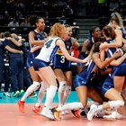 L'Italia femminile campione d'Europa: le foto della festa di Belgrado