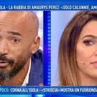 Amaurys Pérez: «Chiamatemi Perez Siffredi: ecco cosa è successo sull'Isola»